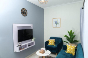 Cozy 2bedroom apartment
